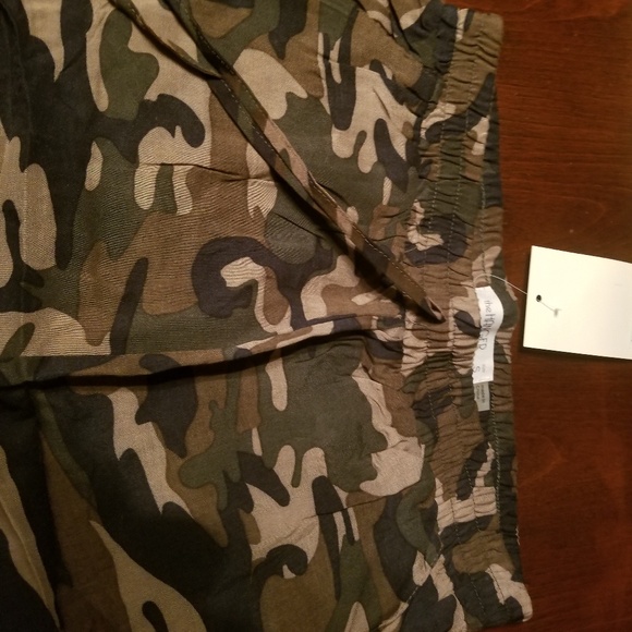 Camo joggers - Picture 4 of 6